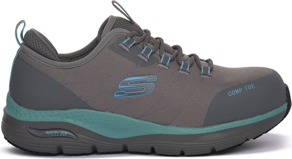 Buty Skechers Gyaq Arch Fit 108075ECGYAQ Zdjęcie produktu 