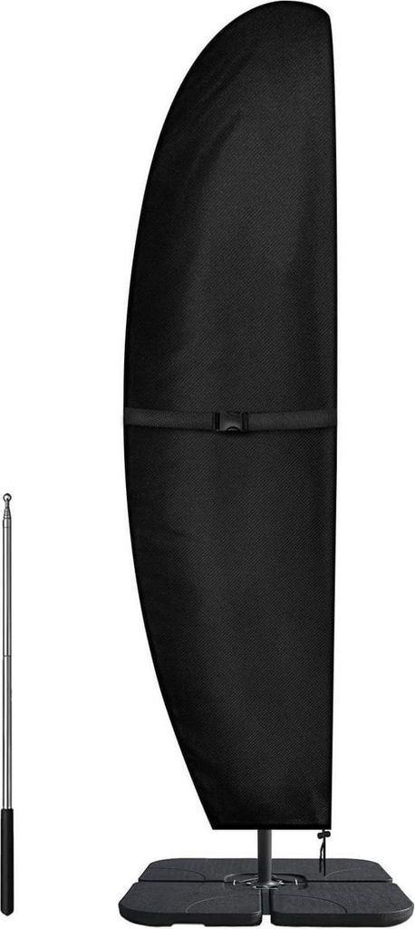 Dokon ochranný kryt konzolového slunečníku Ø 3m/4m zimní UV Obrázek produktu 