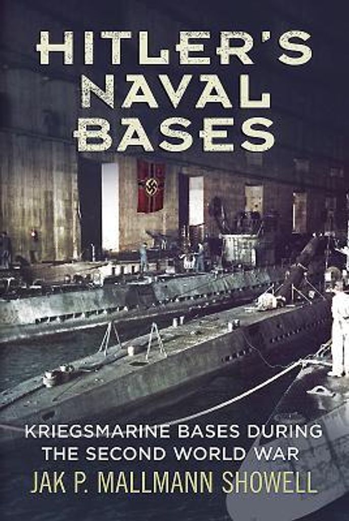 Hitler's Naval Bases