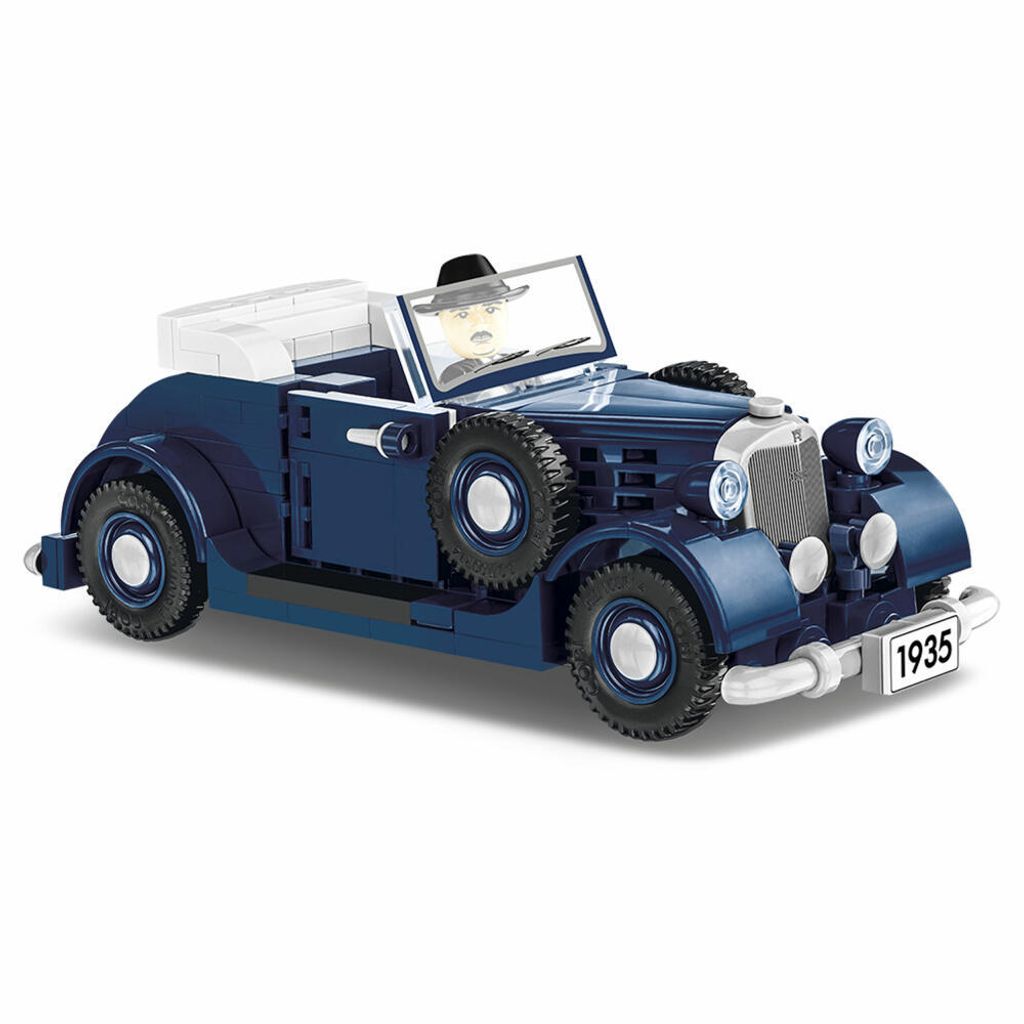 COBI Horch830BK Cabriolet, Stavebnica, 243 kusov Obrázok produktu 