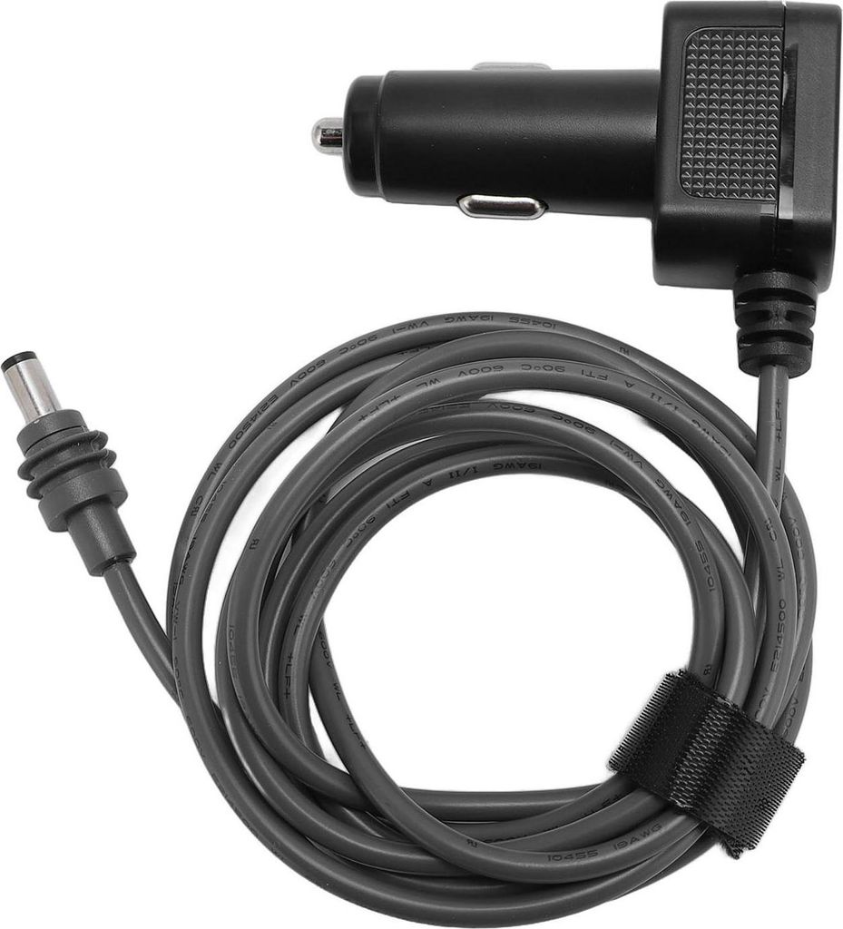 DC-Satellitenstromkabel für Auto 6,5FT USB C 36W schnelles Aufladen Satellitenautoladegerät Adapter unterstützt 12 bis 24V Zigarettenanzünder f...