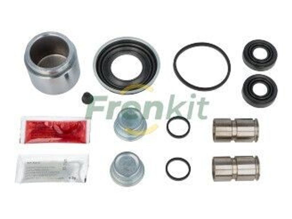 FRENKIT Bremssattel-Reparatursatz für OPEL Kadett E CC (T85) Vorne 52mm 252902