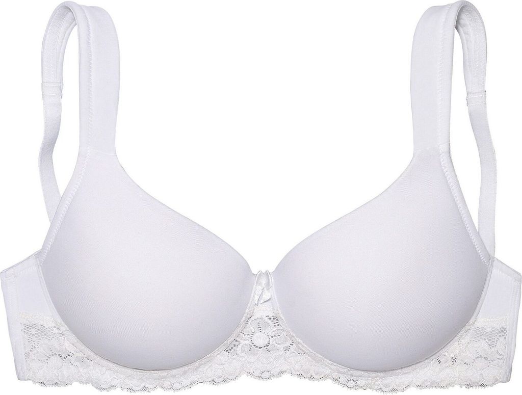 LASCANA Schalen-BH weiß Größe 95 Cup F