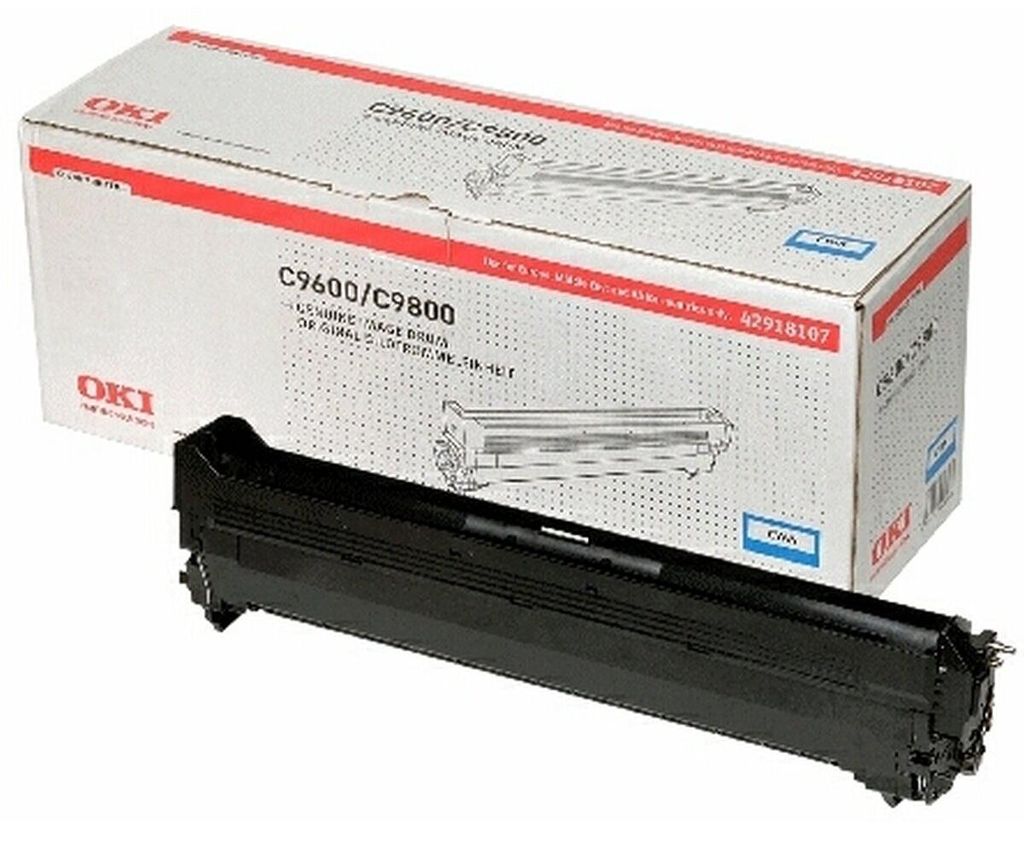 OKI Cyan - original - Trommeleinheit - für Produktbild 