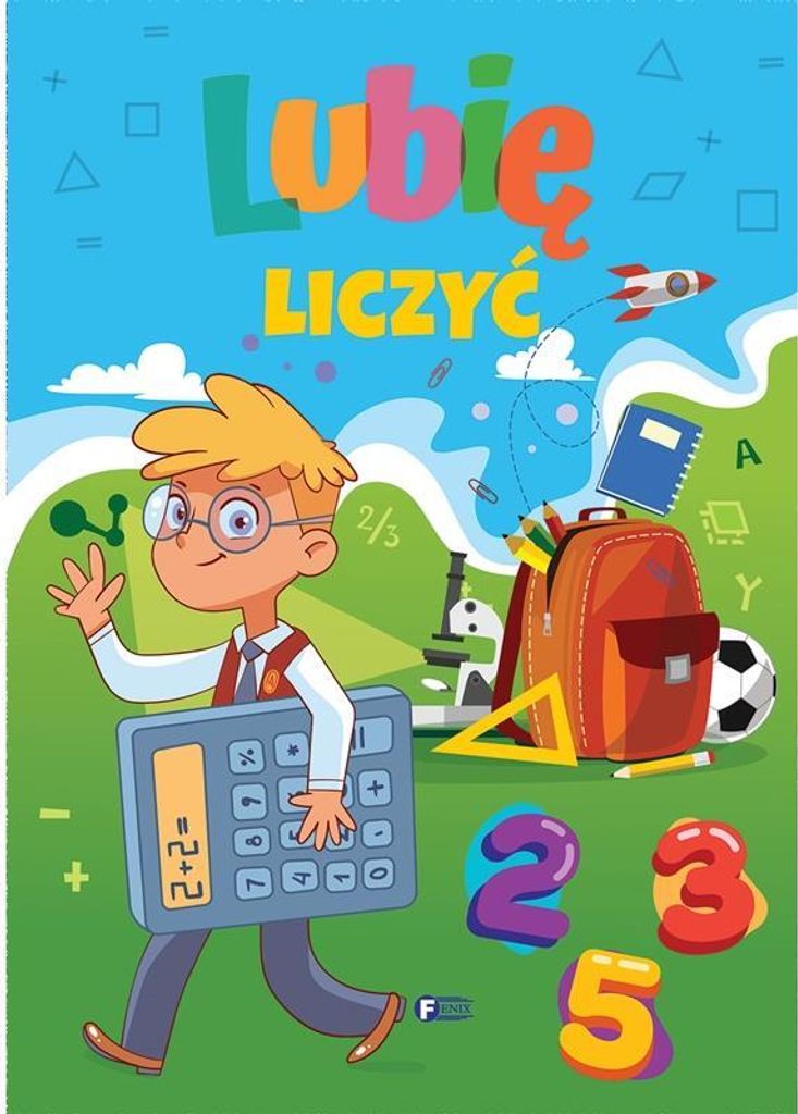 Lubiê liczyæ Sammelband (Buch auf Polnisch)