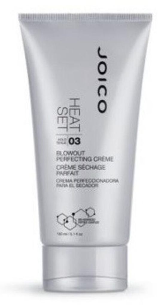 JOICO Heat Set Blowout Perfecting Creme, Hitzeschutz Produktbild 