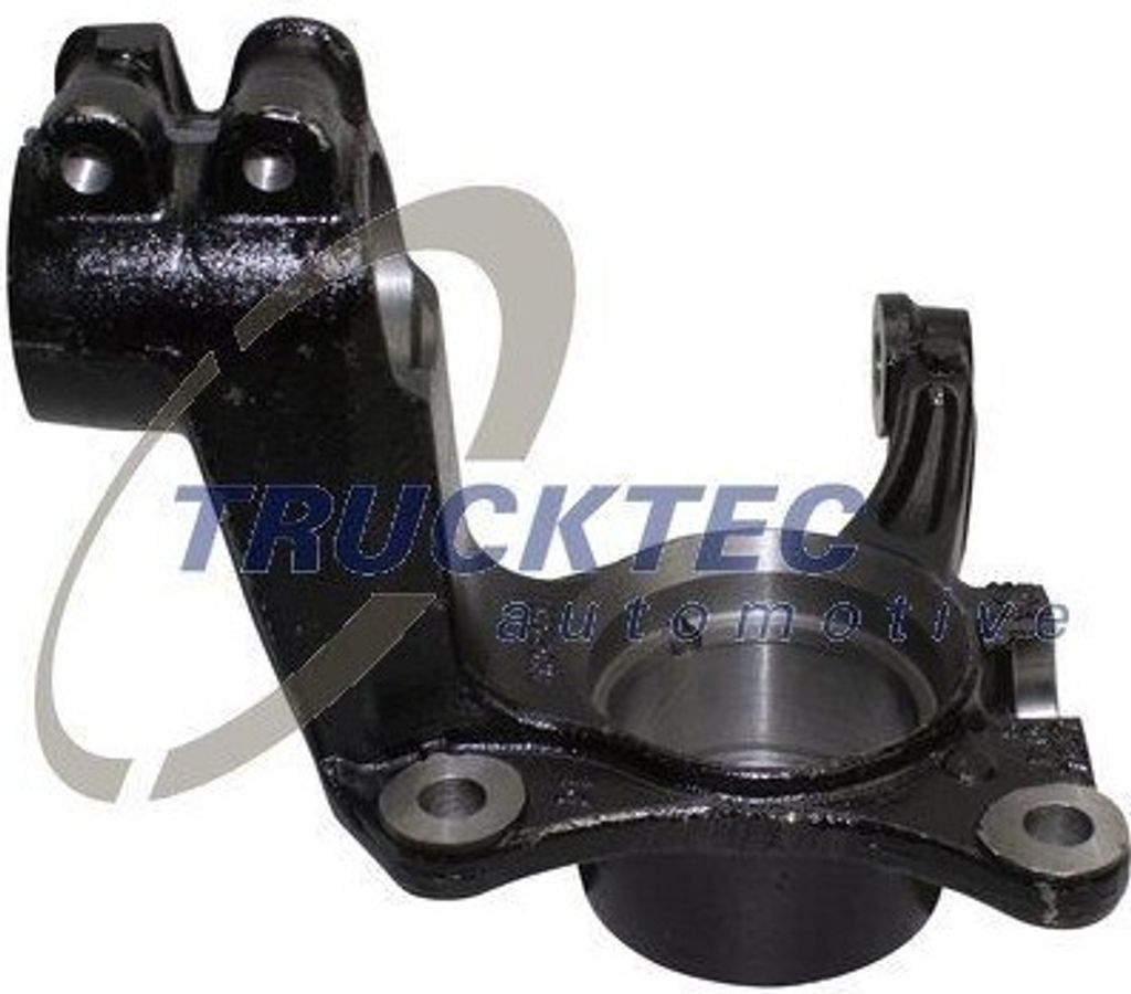 TRUCKTEC AUTOMOTIVE 07.31.293 Achsschenkel Radaufhängung Lenkung für VW Transporter V Bus (7HB, 7HJ, 7EB, 7EJ, 7EF, 7EG, 7HF, 7EC) Vorne Rechts