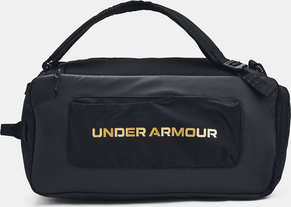 Under Armour Ua Contain Duo Sm Bp Duffle - čierna, Obrázok produktu 2