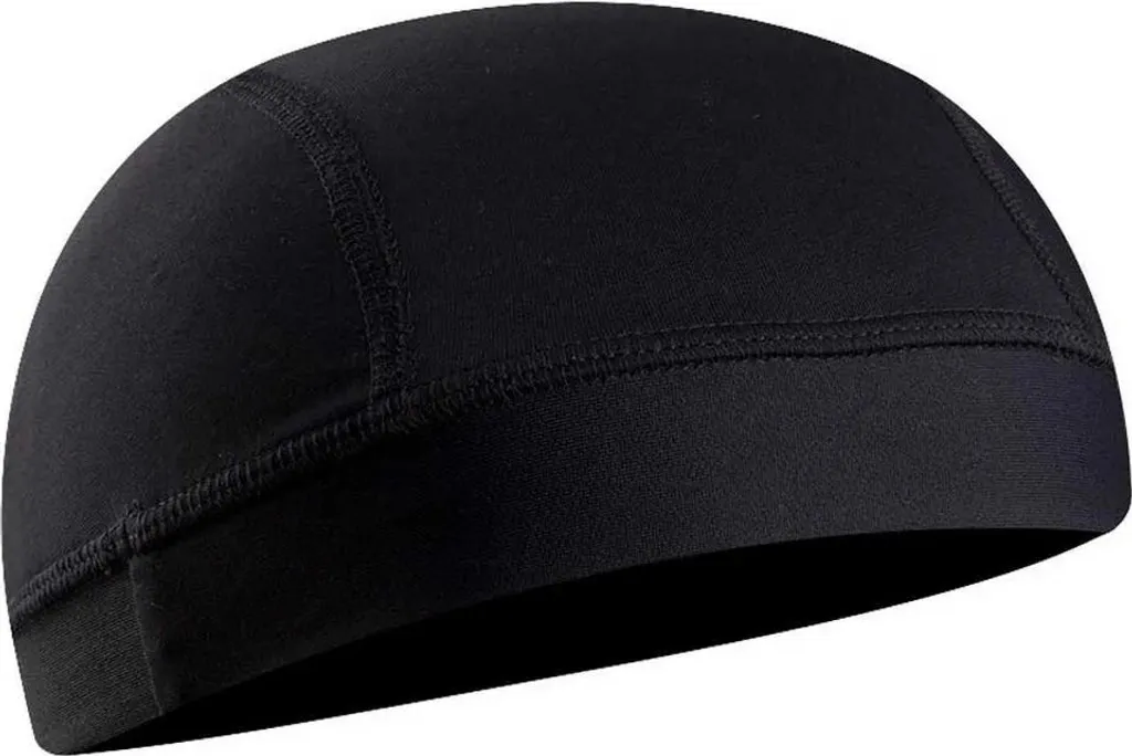 Bonnet de Vélo Noir Pearl Izumi Transfer Lite Idéal sous un Casque