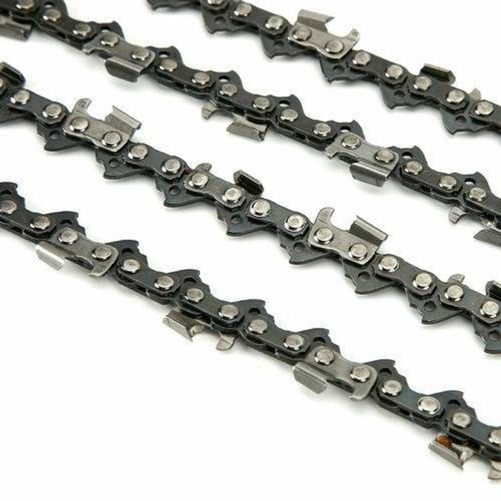 SECURA Sägekette 4x 40 Cm – 57TG, 3/8 LP, 1,3 Mm | Halbmeißel, Kompatibel Mit IKRA KS 1400, EKS 1600 & ähnlichen Motorsägen