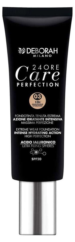 Deborah 24 Ore Care Perfection Hydraterende vloeibare Productafbeelding 