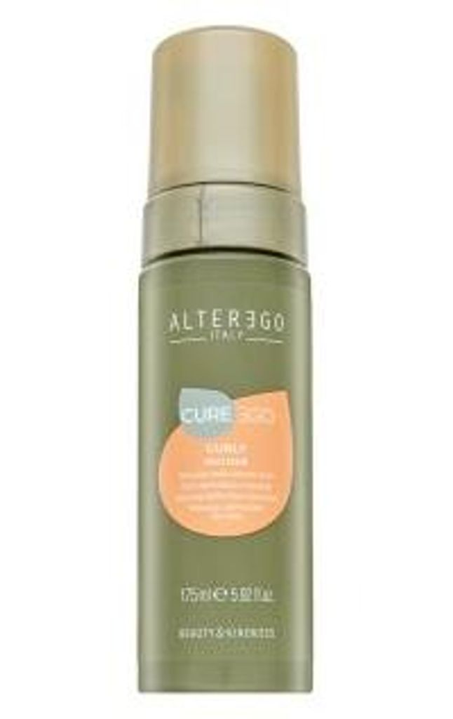 Alter Ego CureEgo Curly Mousse pěna pro vlnité a kudrnaté Obrázek produktu 