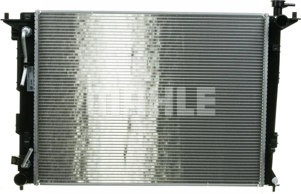 Radiateur eau moteur compatible avec Hyundai iX35 et Kia Sportage III