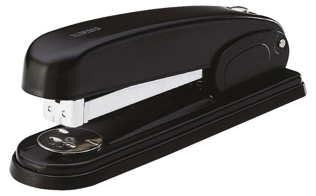 NOVUS Heftgerät B6 020-0252 max. 35Bl. Metall schwarz Produktbild 