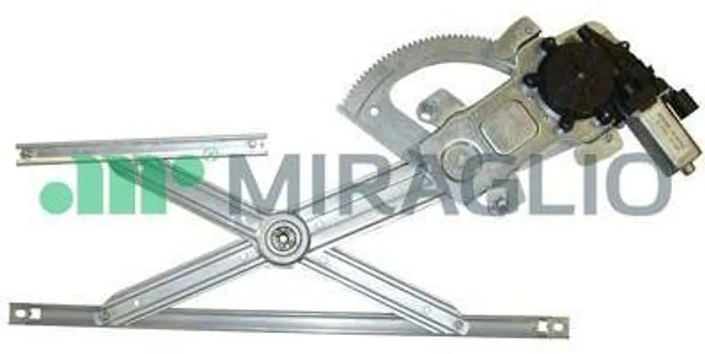 Lève-vitre haute durabilité Miraglio 30/1796 - Compatible 824023000