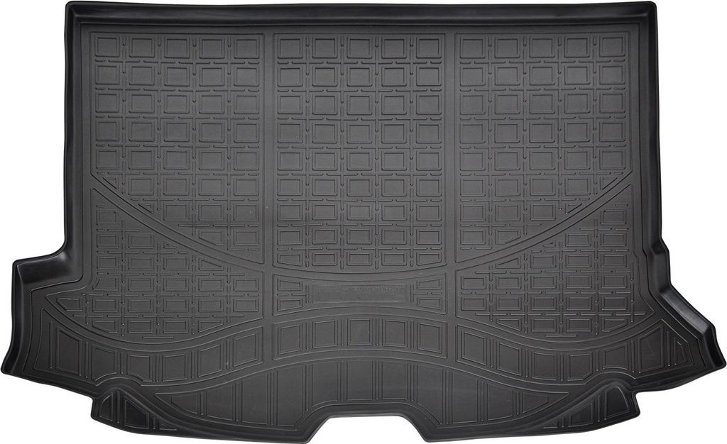 Tapis De Coffre en Caoutchouc TPE Pour Volvo V60 2010-2017, Image du produit 