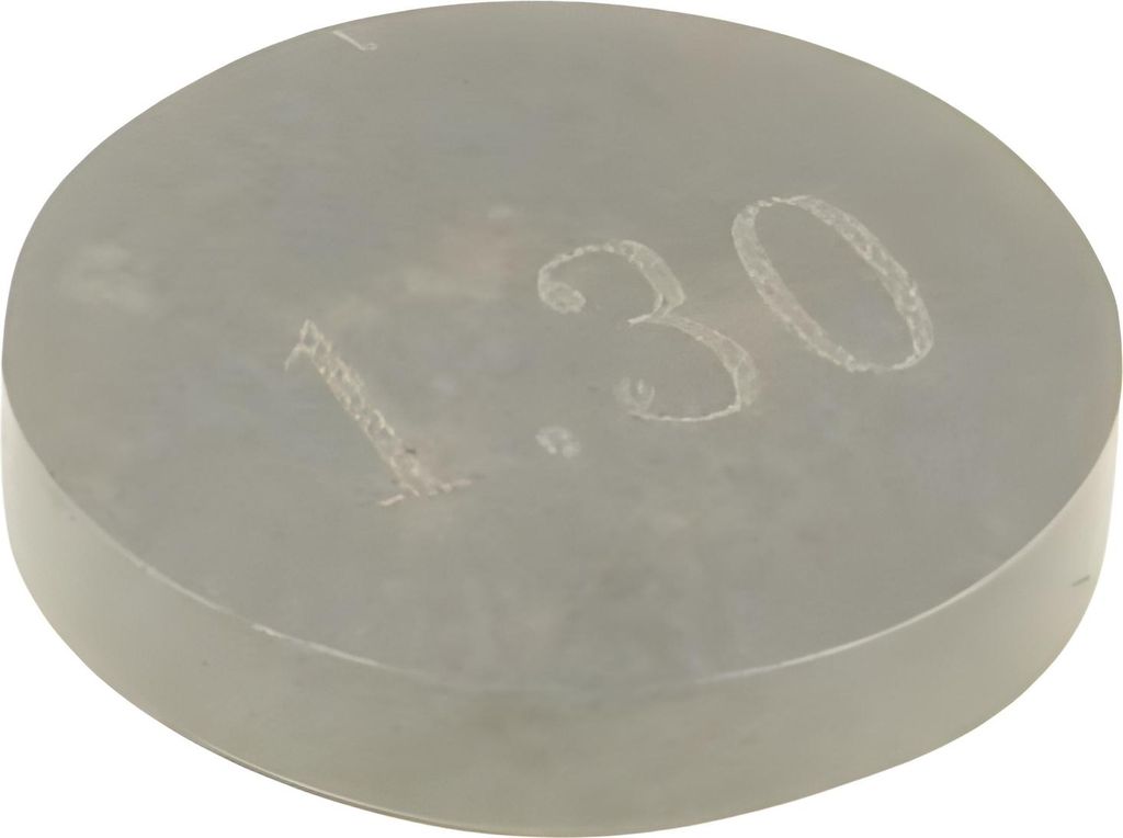 Ventil Einstellplättchen Shim 7,5x1,30mm für Yamaha, Honda