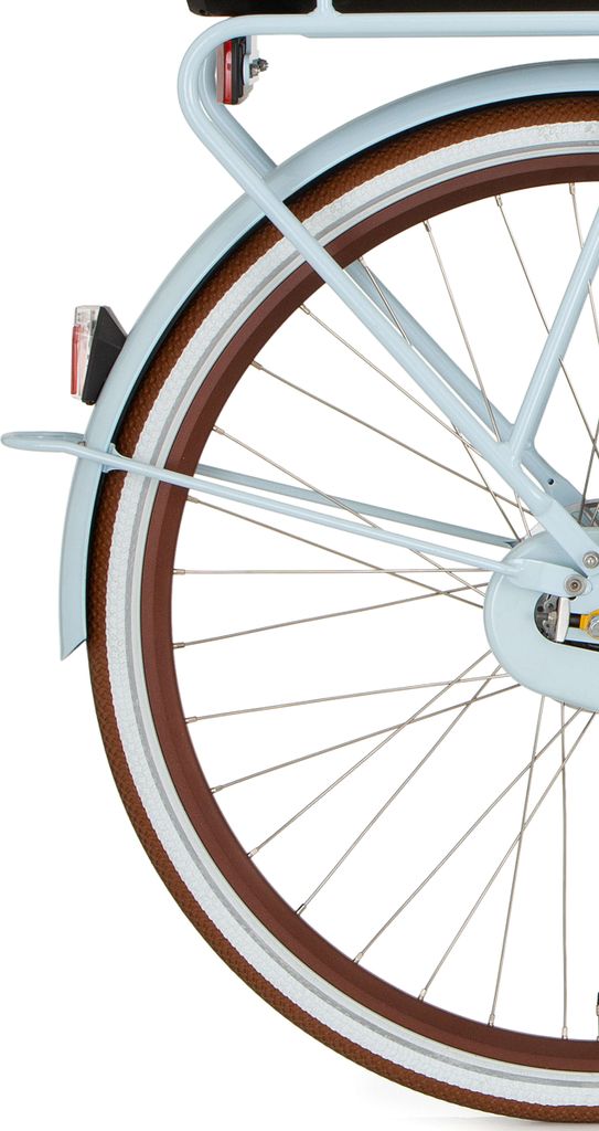 Cortina Fender hinter 28 u4 hellgrau nd