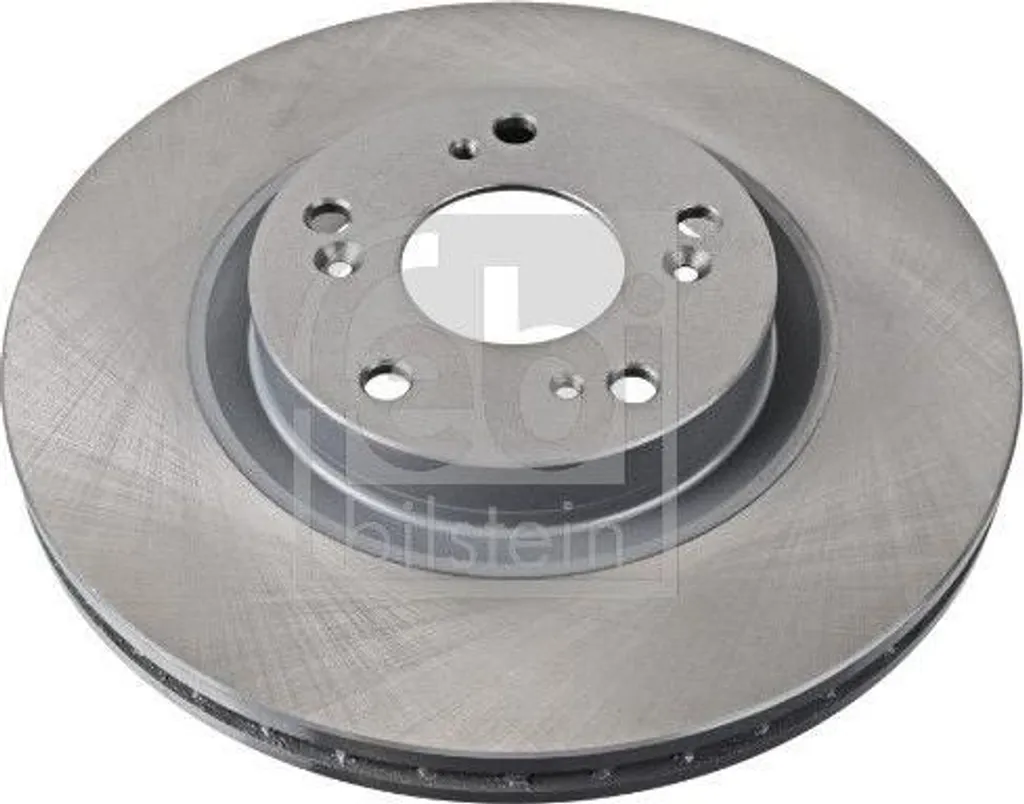 Disque de frein ventilé FEBI 108485 - Performance et sécurité Honda CR-V