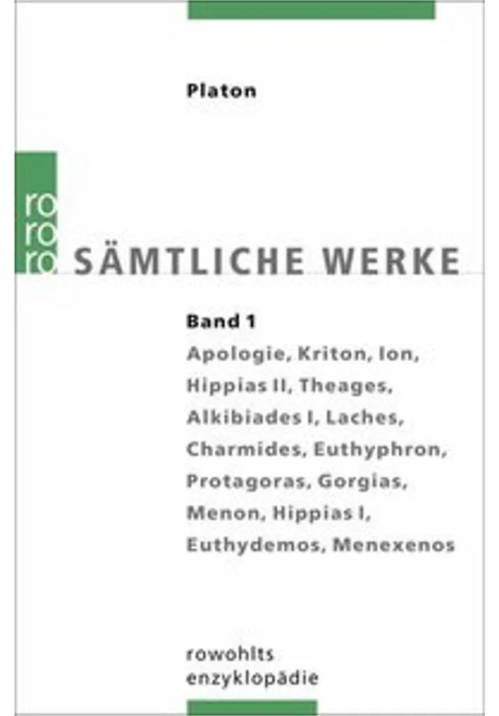 Livre de collection Sämtliche Werke 01 en édition reliée luxe et prestige