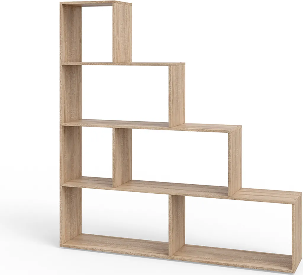 Étagère de Rangement Vicco Sonoma 163x155cm : Gagnez de l'Espace de Vie