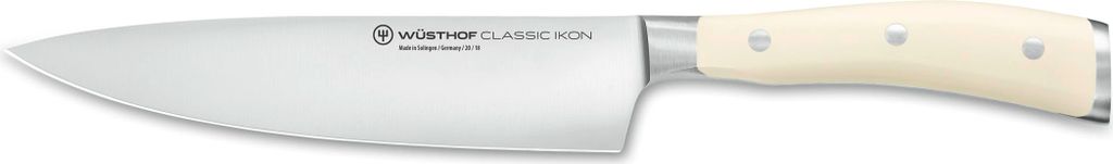 Wüsthof Kochmesser / Chef's Knife Classic Ikon Crème 18 cm 1030430118 – EAN 4002293131672 – Art.-Nr. 2023063441