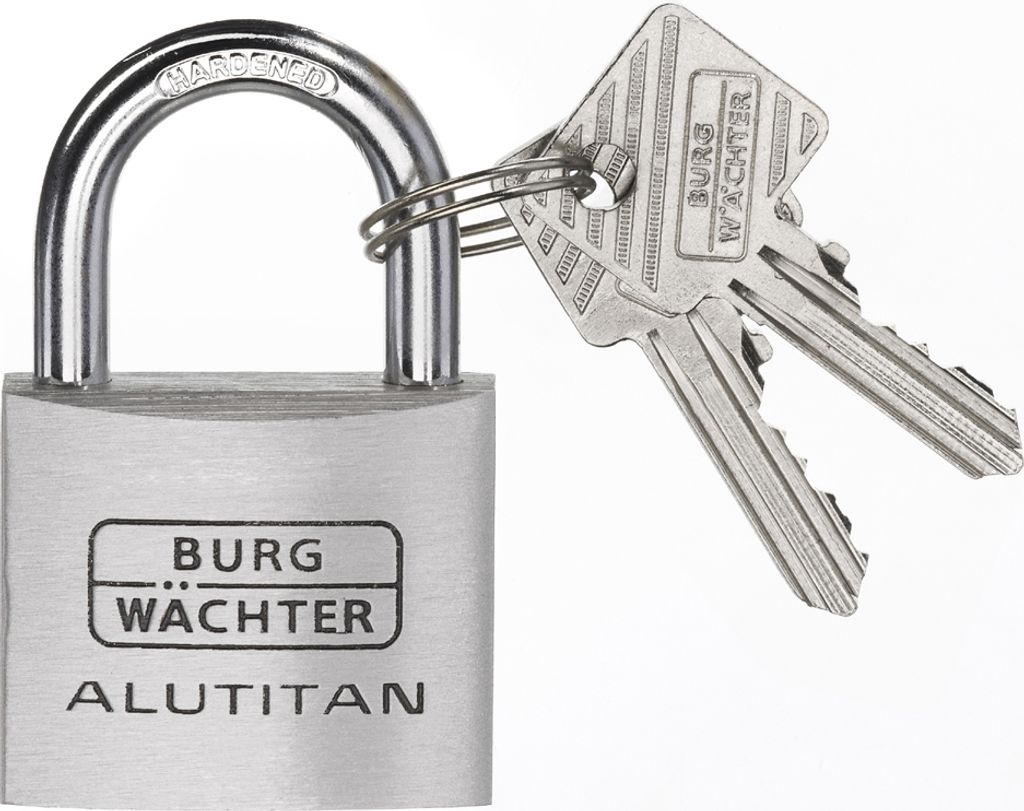 BURG-WÄCHTER 36161 Sada visacích zámků BURG-WÄCHTER Obrázek produktu 