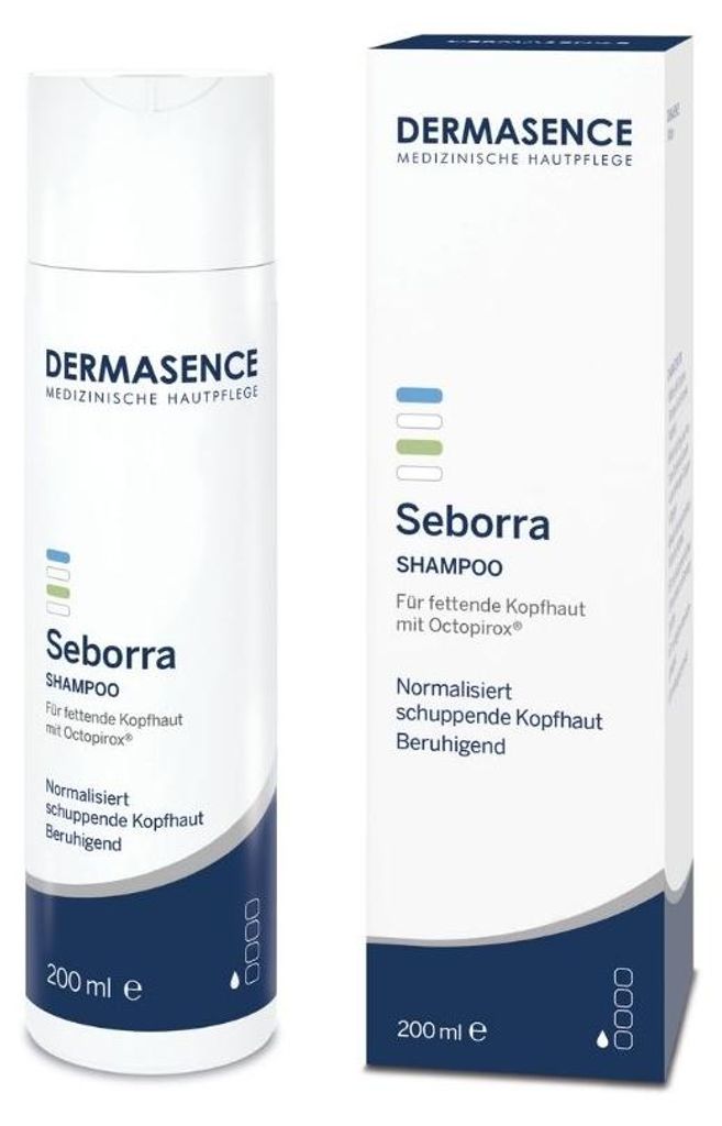 Dermasence Seborra Shampoo 200 ml Immagine del prodotto 