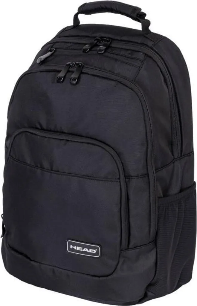 Zaino scuola a tre scomparti Class Black AB400 Head Astra - 1