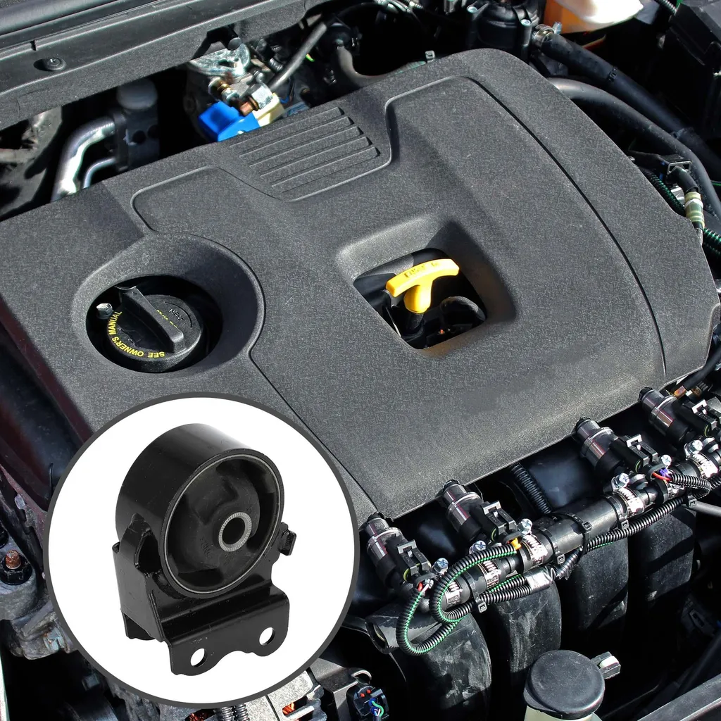 Support Moteur Avant 2191038900 pour Hyundai Sonata 2002 - Pièce OEM