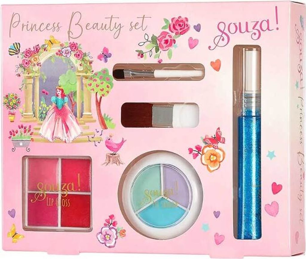 Souza Beauty Set Prinzessin