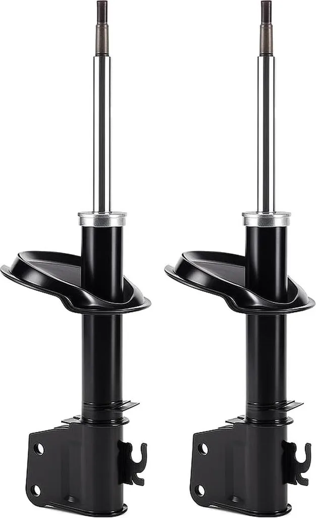 Kit amortisseurs KYB FIAT DOBLO avant - Stop aux vibrations du volant