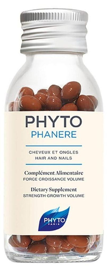 Phytophanre suplement diety 2-miesiczna dostawa Pikne wosy Zdjęcie produktu 