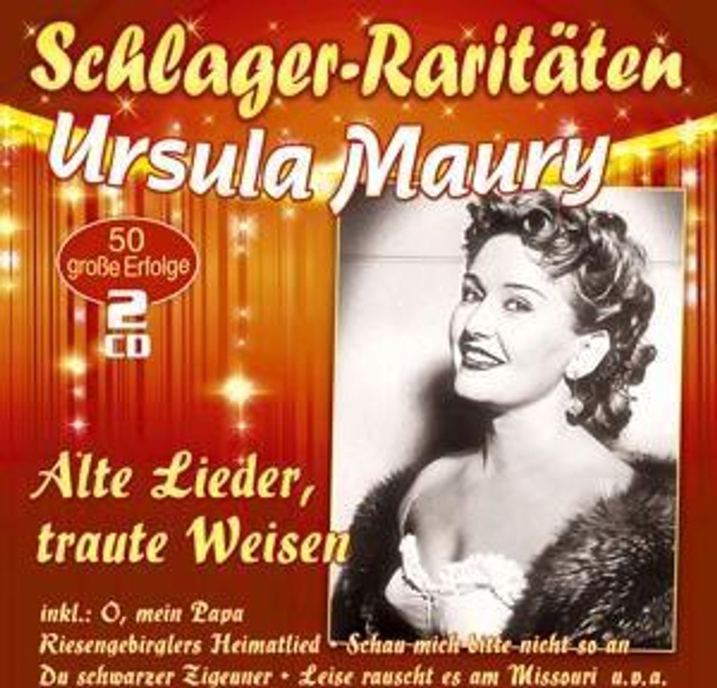 Alte Lieder,traute Weisen (Schlager-Raritäten)
