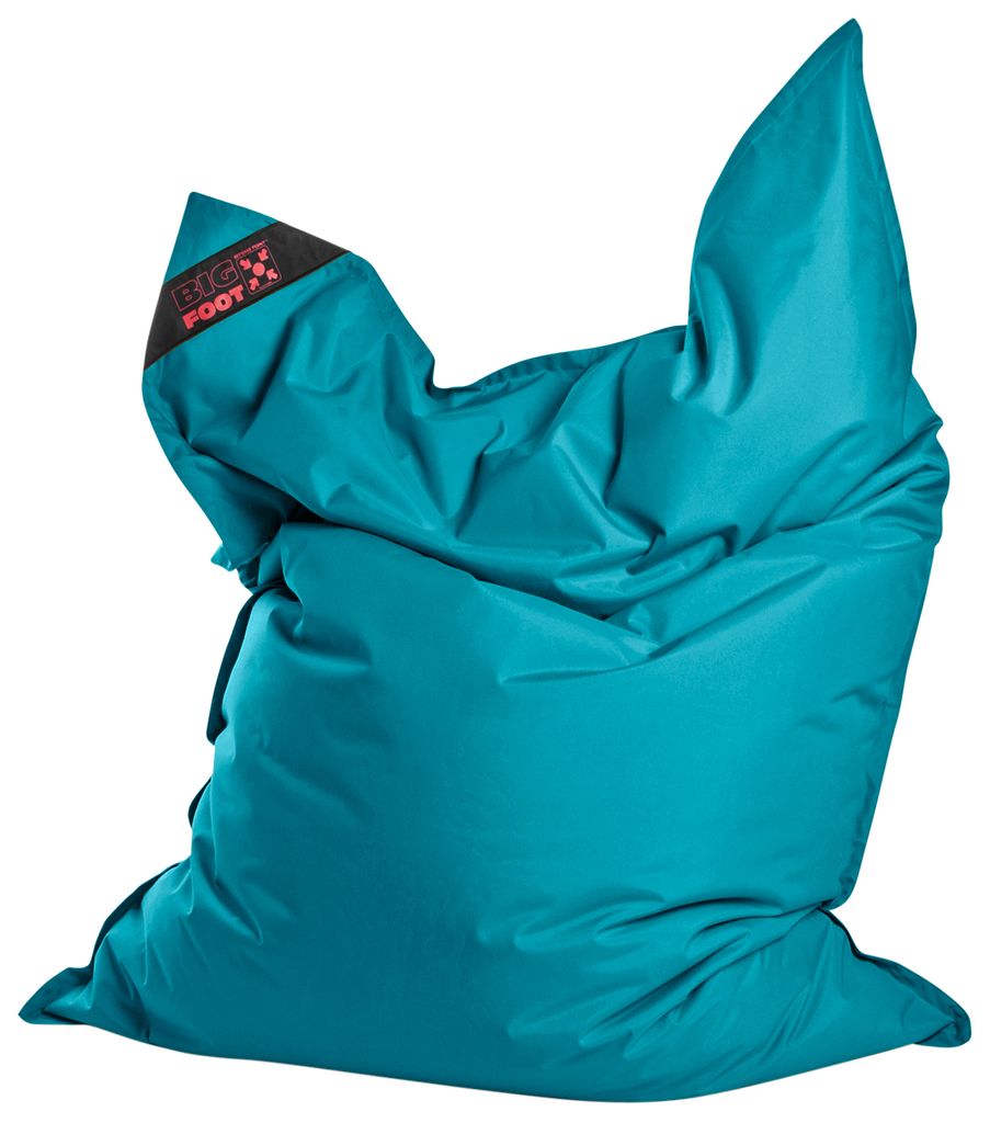 Sitting Point BigFoot Scuba 130 x 170 cm,  Petrol 130x170cm Produktbild 