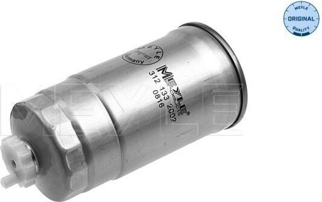 MEYLE 312 133 2002 - OE 9951033 Kraftstofffilter für 145 (930), 146 (930), 156 (932), 166 (936), 3er (E36), 5er (E39), 7er (E38), Brava, Bravo, Ma...