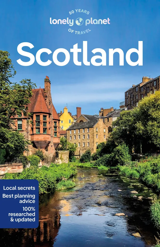 Organiser un road trip en Écosse : guide Lonely Planet indispensable
