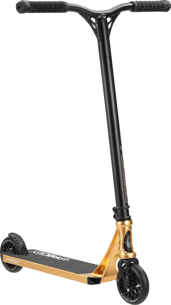 Stunt Scooter - Prodigy X Gold - Blunt Scooters