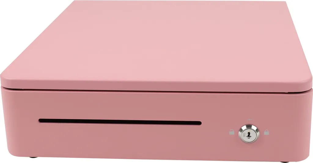Cassetto Cassa Design Olympia S330 Pink - Arredo per Negozi