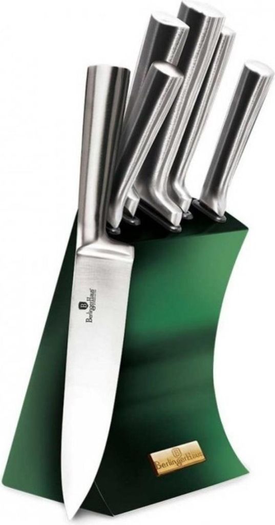 BERLINGER HAUS BH-2448 Messerset im Ständer Produktbild 