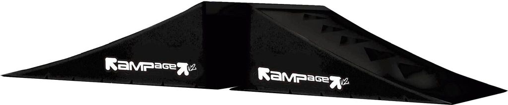 Rampe de skate Rampage "Air Box Image du produit 