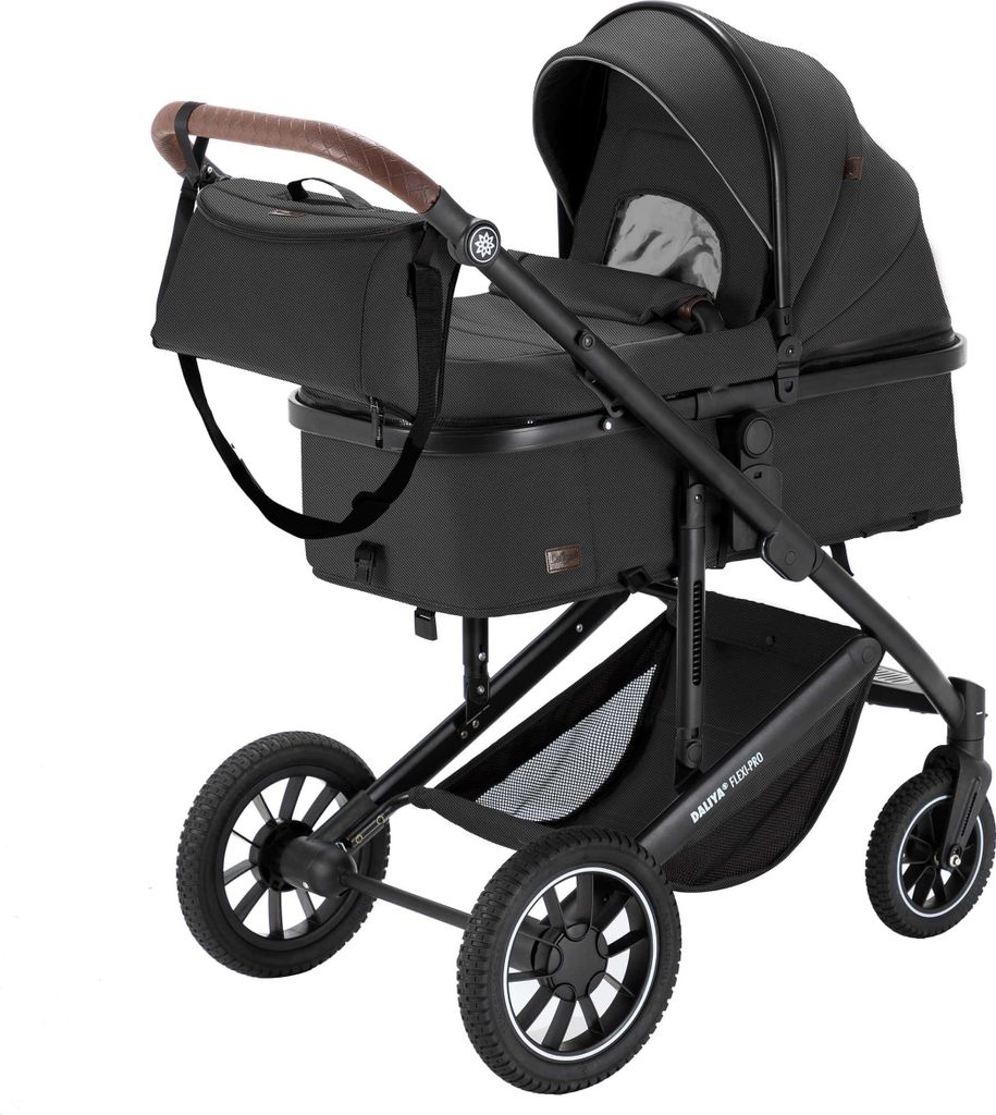 Daliya® FLEXI-PRO 2in1 Kombikinderwagen & Buggy – Produktbild 10