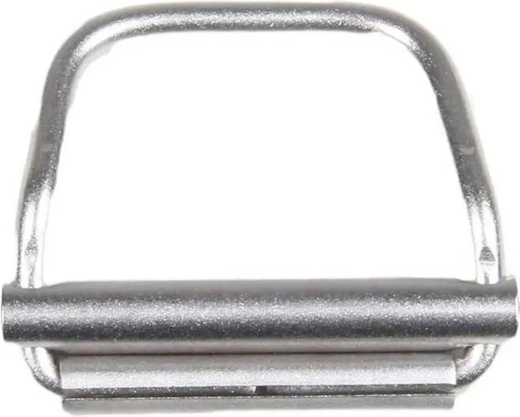 Scubapro Accessorio Cintura D-Ring Argento - Must-have per Subacquei