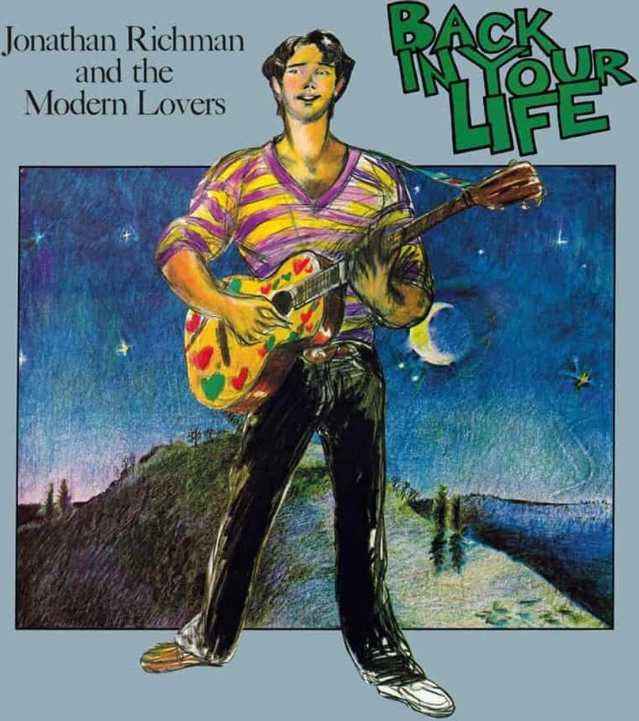 Jonathan Richman & die modernen Liebhaber - Zurück in Ihrem Leben Vinyl