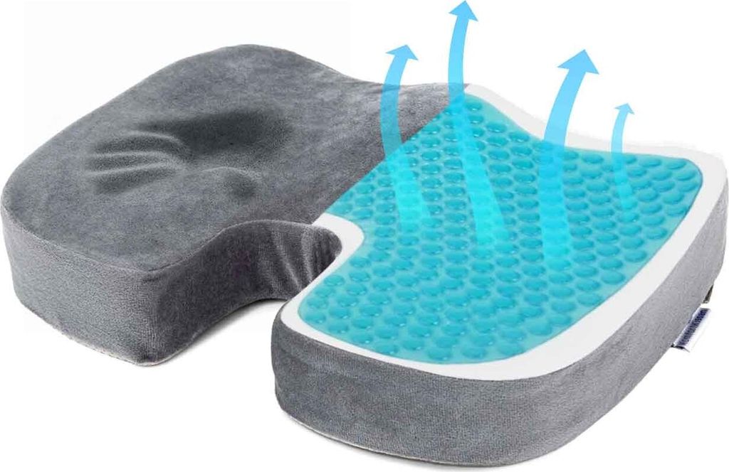 Ergonomiczna poduszka siedziska Zdjęcie produktu 1
