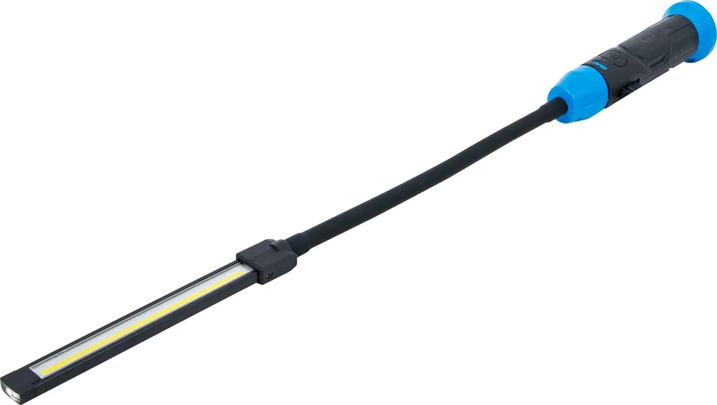 Lampe d'appoint d'atelier COB LED flexible pour mécanique de précision