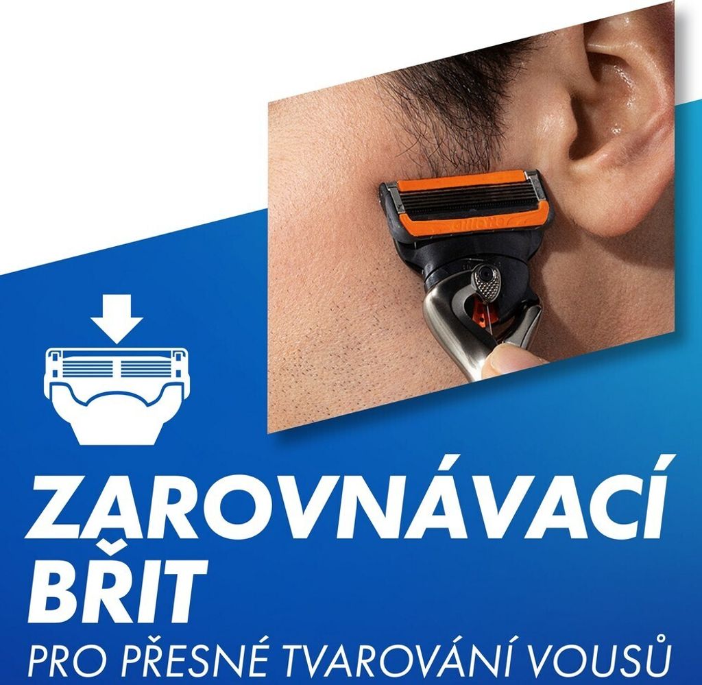 Gillette Fusion5 Proglide Power maszynka do golenia + Zdjęcie produktu 5