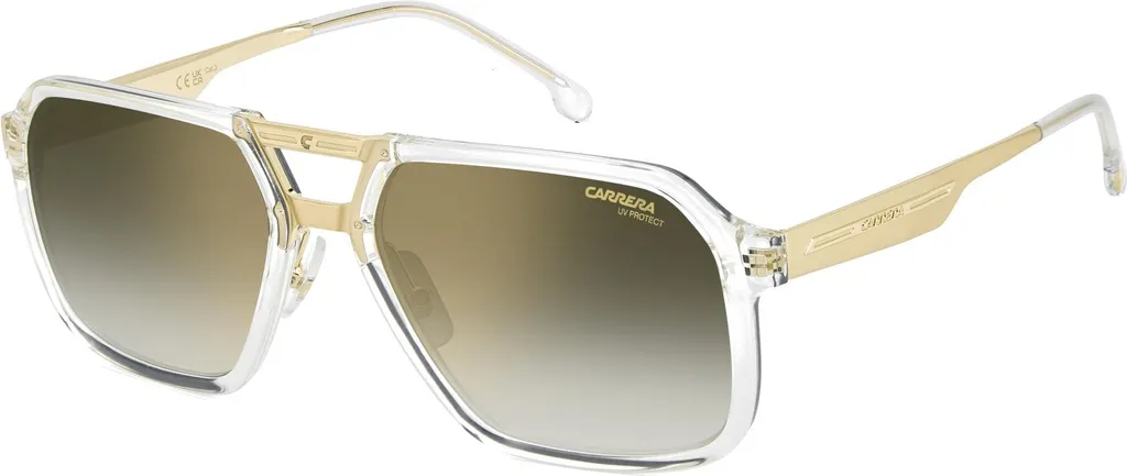 Lunettes de soleil Carrera Victory C 27/S REJ/D6 monture pilote noire