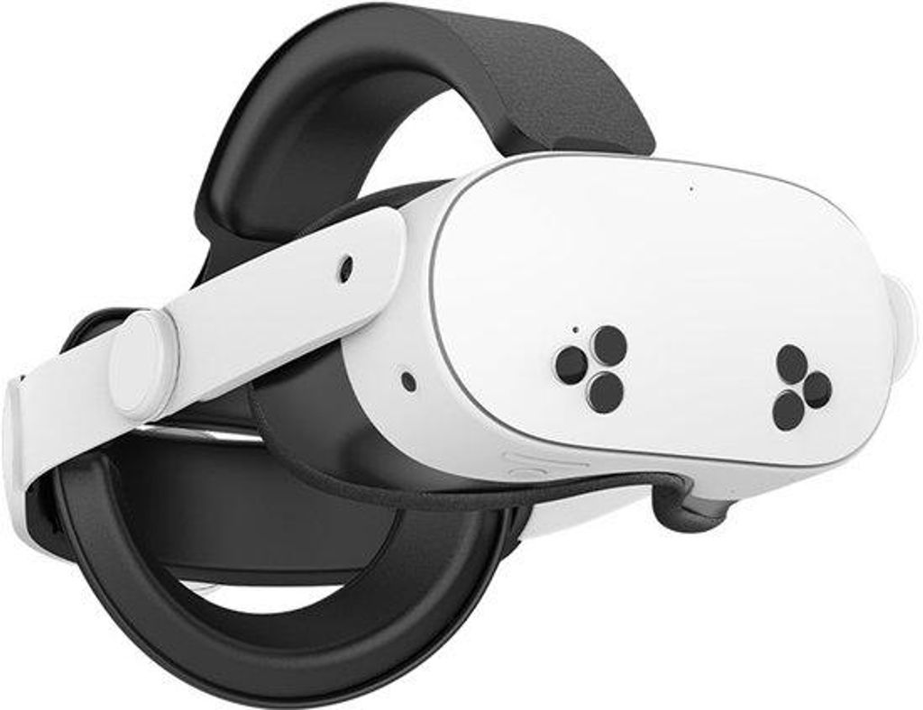 VR-Accessoire für Meta Quest 3/3S/2 Elite - Verstellbare Maß, Kompressionsreduzierend