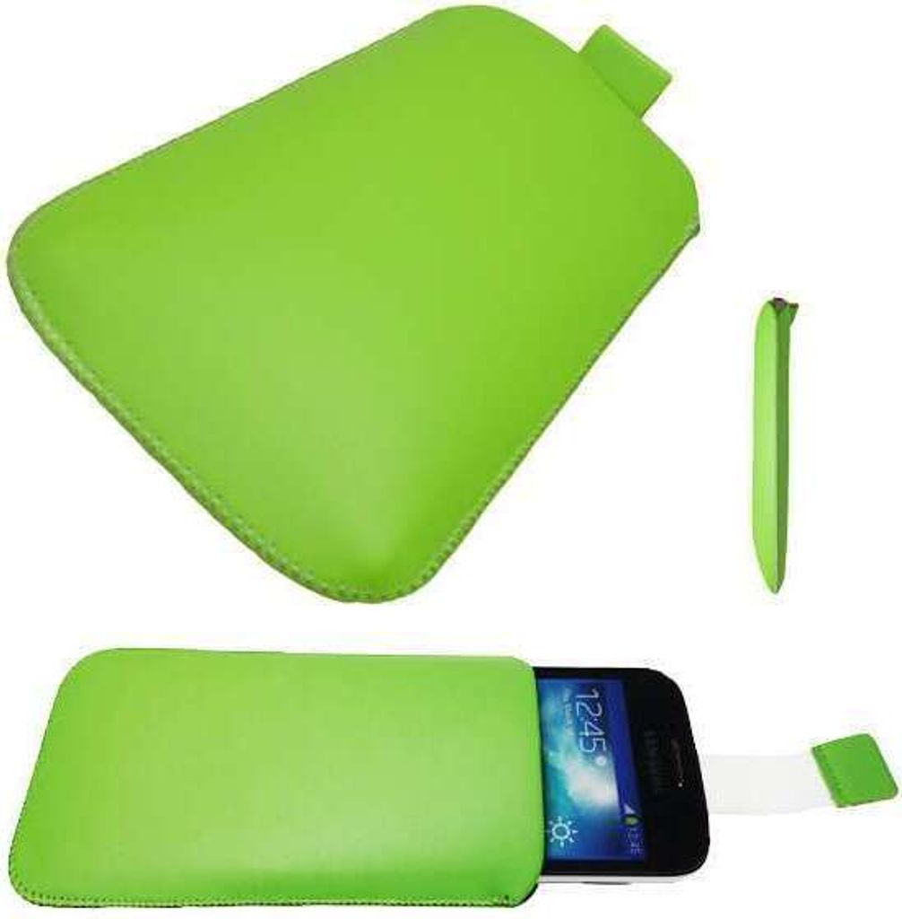 Tasche - Slide-Etui für Samsung Galaxy Ace 3 S7270